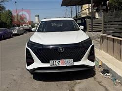 چانگان CS75 پڵەس